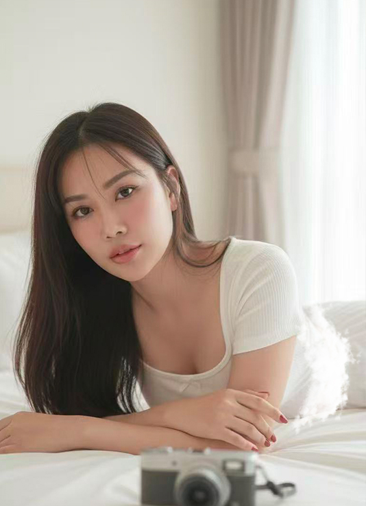 レナちゃん(ベトナム人)